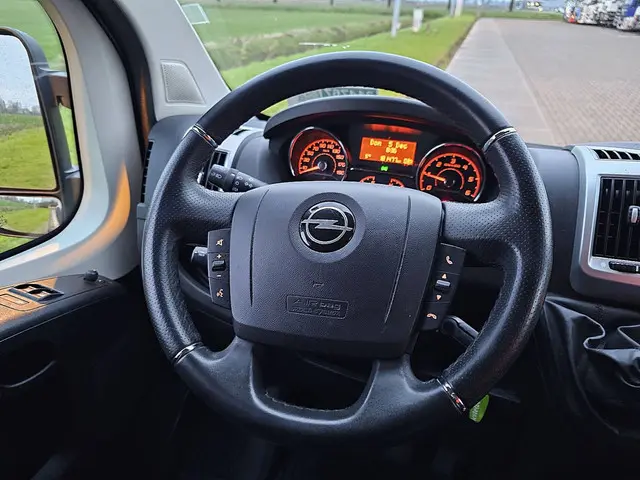 Opel Movano 2.2 2022 Diesel 11