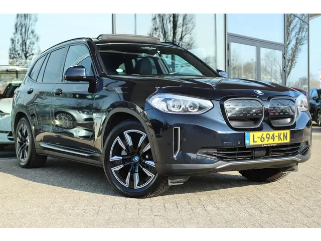 BMW iX3 EXECUTIVE 80KWH 2021 Elektrisch 11