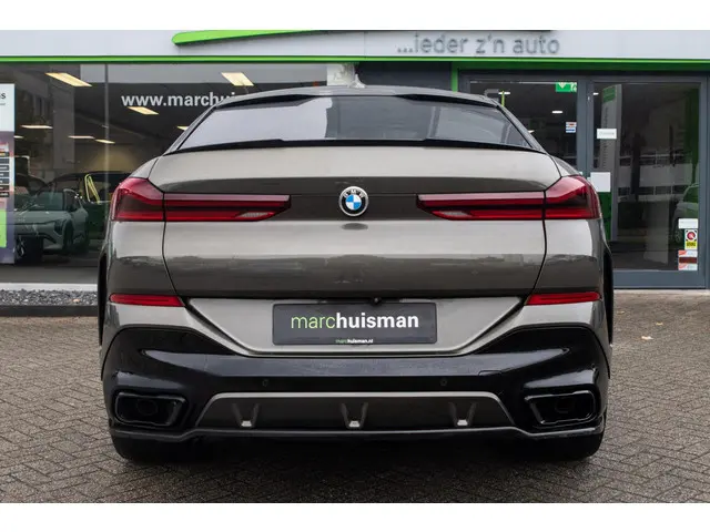 BMW X6 xDrive40i High Executive M Sport 2020 Benzine 5