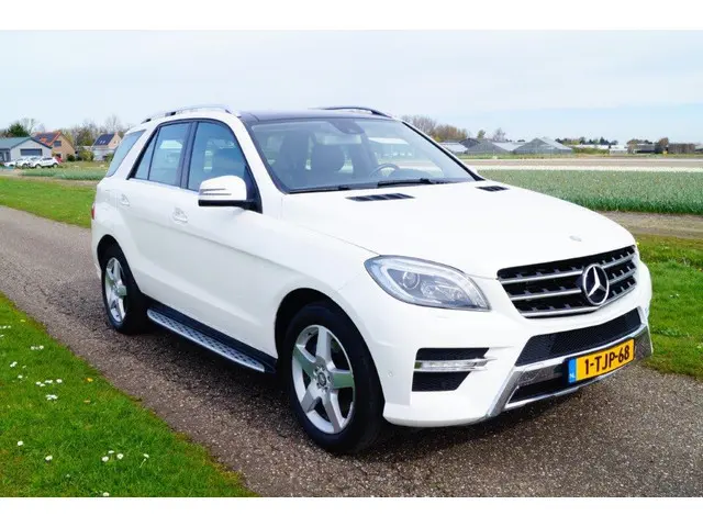 Mercedes-Benz M-Klasse 350 BlueTEC 2014 Diesel