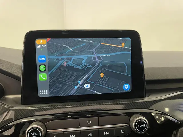 Ford Kuga 2.5 PHEV ST-Line X 2021 Hybride Benzine 13