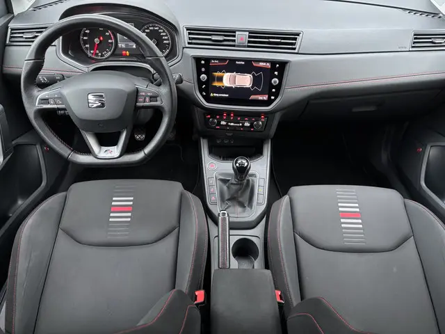 SEAT Ibiza 1.5 TSI EVO FR Intense 2019 Benzine 15