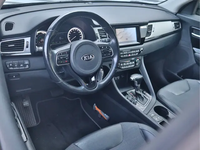 Kia Niro 1.6 GDi Hybrid Edition 2018 Hybride Benzine 2