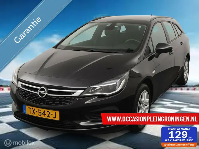 Opel Astra Sports Tourer 1.0 Online Edition 2018 Benzine