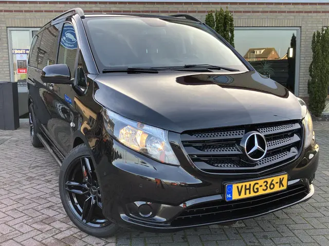 Mercedes-Benz Vito 116 CDI Extra Lang DC 2019 Diesel 3