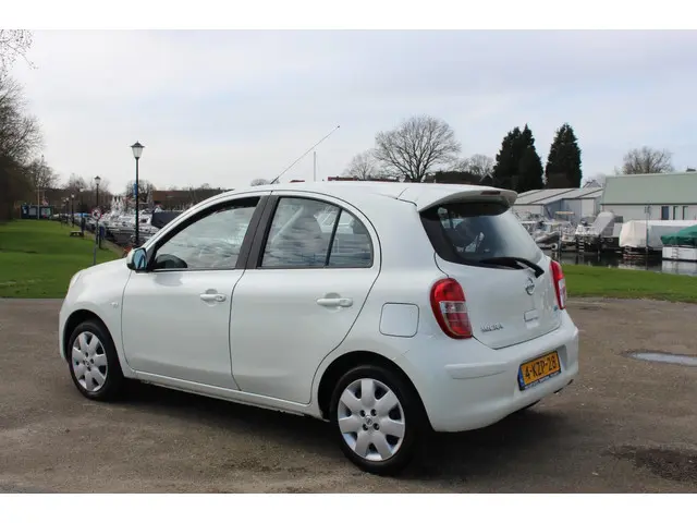 Nissan Micra 1.2 DIG-S Acenta *1e EIG ! 2013 Benzine 3
