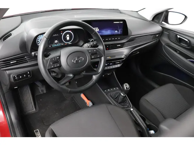 Hyundai i20 1.0 T-GDI 100pk Premium 2022 Benzine 7