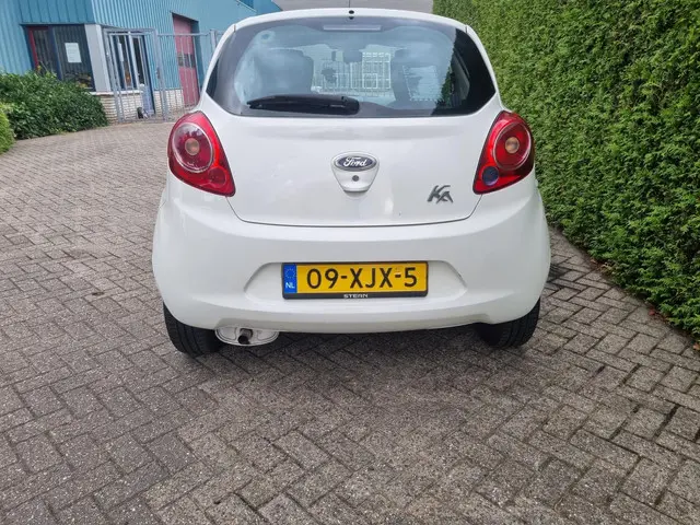 Ford Ka 1.2 Cool & Sound start/stop 2012 Benzine 5