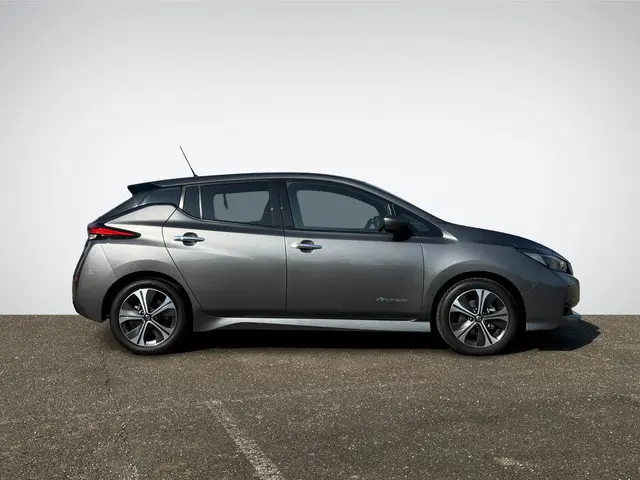 Nissan Leaf N-Connecta 40 kWh 2019 Elektrisch 3
