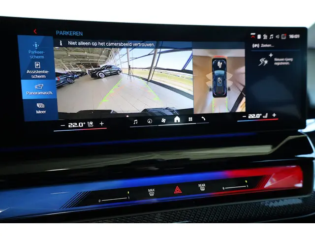 BMW M5 Touring 2026 Hybride Benzine 16