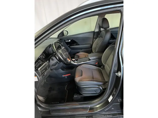 Kia e-Niro DynamicLine 64 kWh 2021 Elektrisch 5