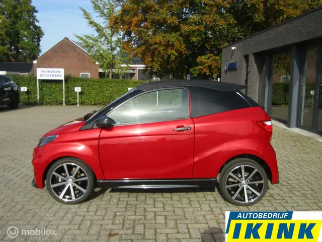 Aixam Coupé GTi Sensation | ABS 2018 Diesel 3