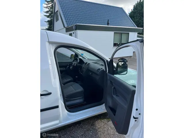 Volkswagen Caddy Bestel 1.6 TDI Maxi 2015 Diesel 16