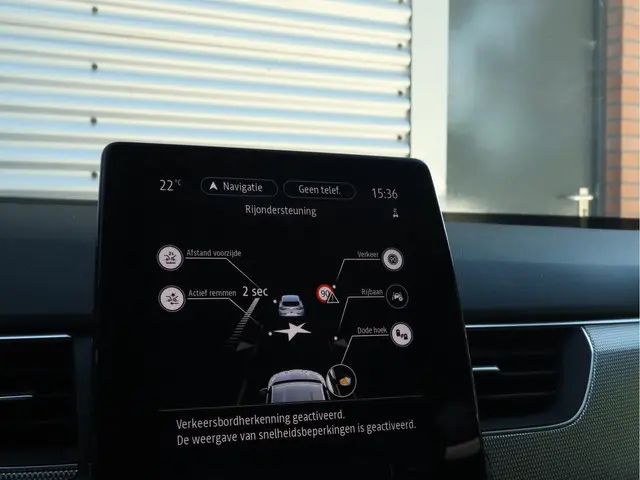 Renault Arkana 1.3 TCe 140 2022 Hybride Benzine 27