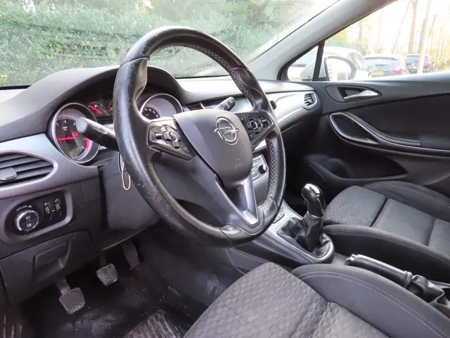 Opel Astra 1.0 Edition 2017 Benzine 19