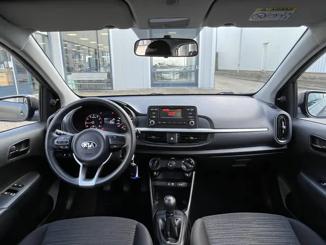 Kia Picanto 1.0 CVVT PlusLine 2019 Benzine 6