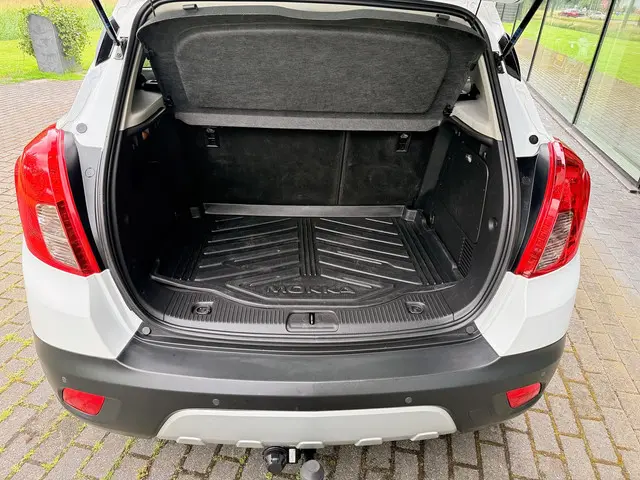 Opel Mokka 1.4 T Cosmo 2014 Benzine 13