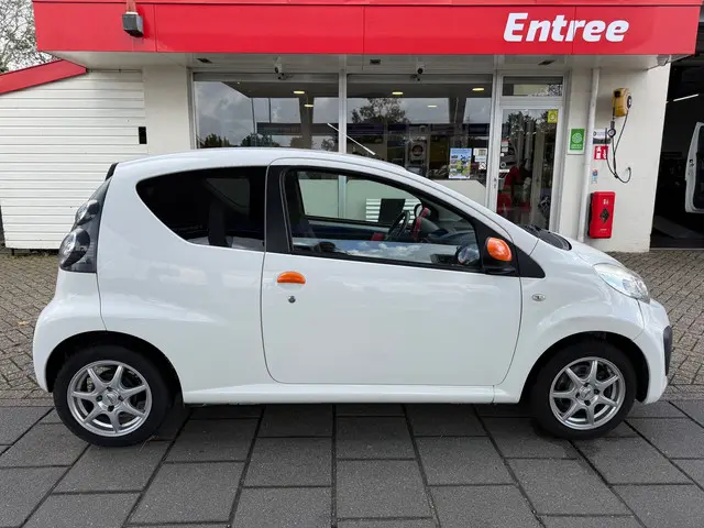 Citroën C1 1.0 Attraction / Airco / Bluetooth 2014 Benzine 7