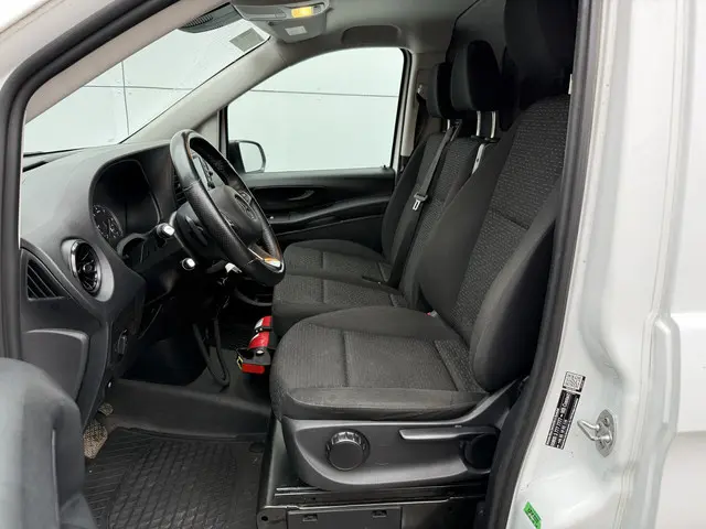 Mercedes-Benz Vito 116 2.1 CDI 2021 Diesel 7