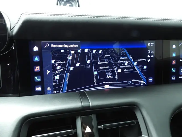 Porsche Taycan Cross Turismo 4S 93 kWh 2022 Elektrisch 32