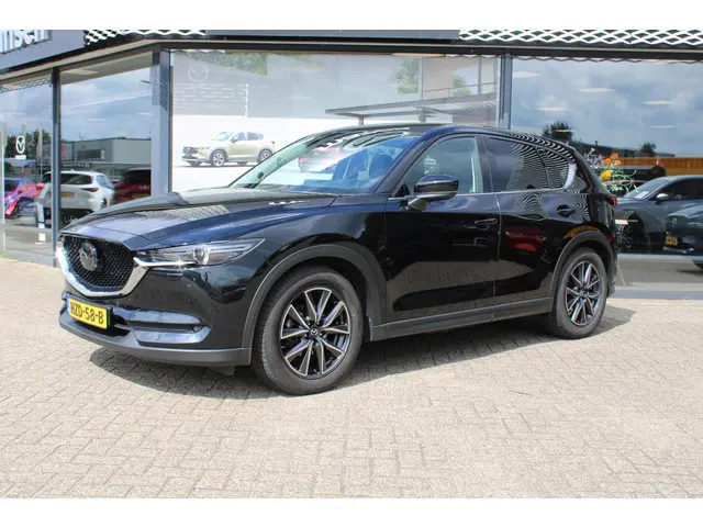 Mazda CX-5 2.5 SkyActiv-G 194 GT-M 4WD 2018 Benzine 2