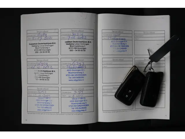 Lexus NX 300h AWD Sport Edition 2020 Hybride Benzine 11