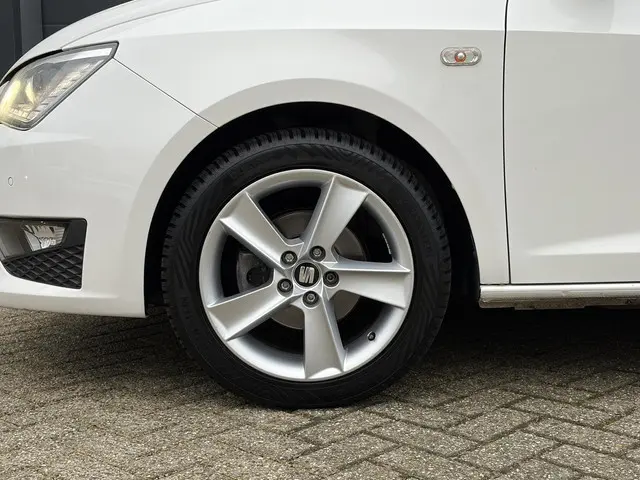 SEAT Ibiza 1.0 EcoTSI FR Connect 2016 Benzine 6