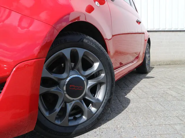 Fiat 500 500S 0.9 TwinAir 2017 Benzine 2