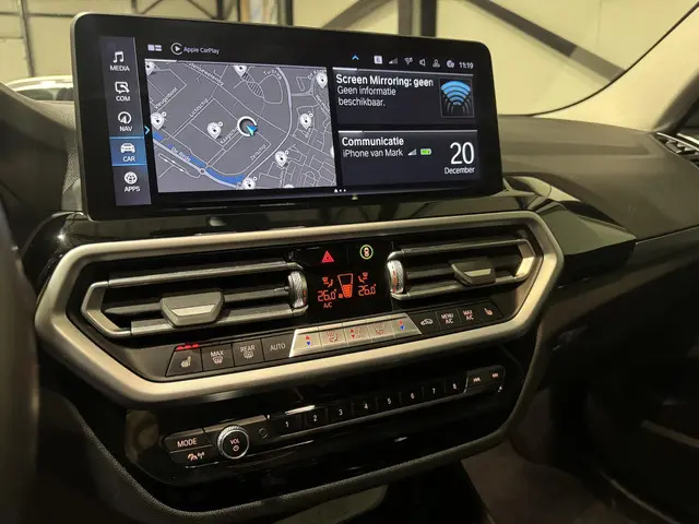 BMW X3 xDrive30e Business 2021 Hybride Benzine 13