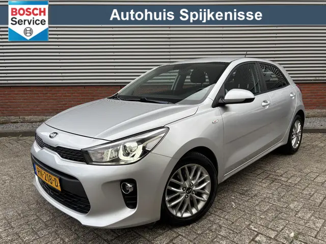 Kia Rio 1.0 TGDI ComfortPlusLine Navigator 2018 Benzine