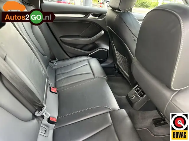 Audi S3 2.0 TFSI S3 quattro 2017 Benzine 29