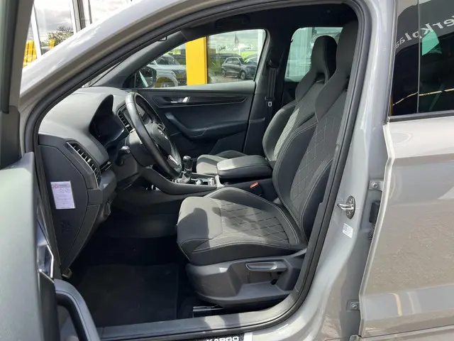 Škoda Karoq 1.5 TSI ACT Sportline Business 2020 Benzine 7
