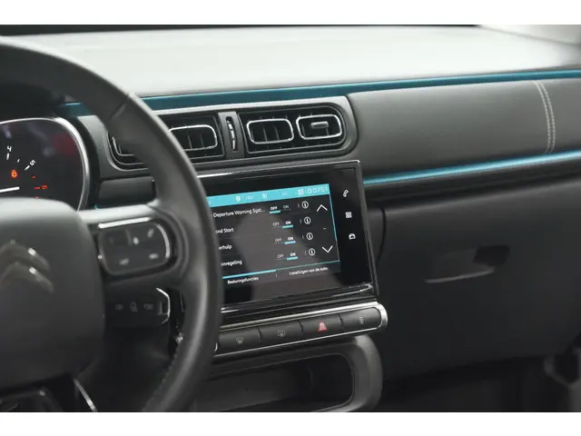 Citroën C3 PureTech 110 EAT6 Shine 2022 Benzine 50