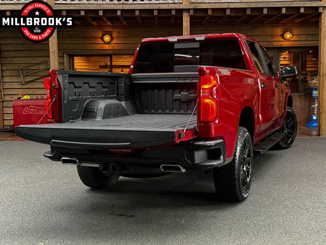 Chevrolet Silverado Trailboss 6.2 V8 2024 LPG/Gas 14