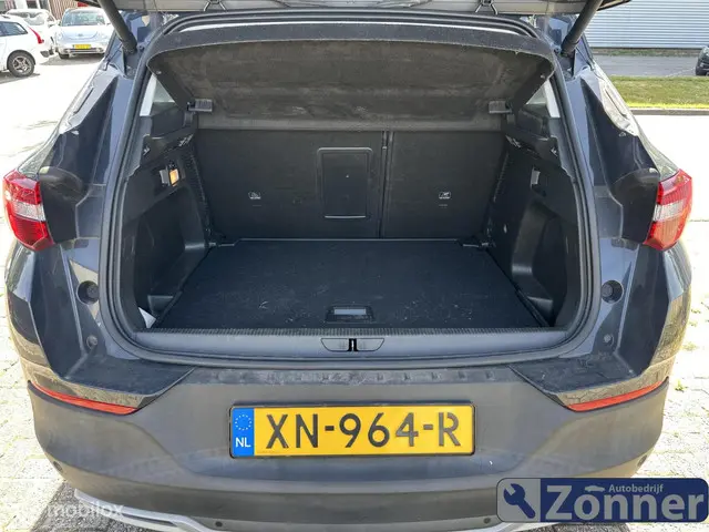 Opel Grandland X 1.2 Turbo Ultimate 2019 Benzine 7