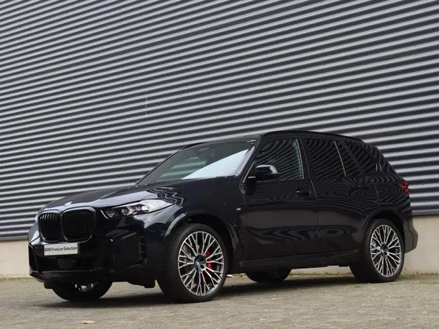 BMW X5 xDrive50e 2025 Hybride Benzine 44