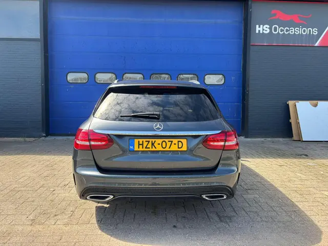 Mercedes-Benz C-Klasse Estate 250 CDI 2015 Diesel 4