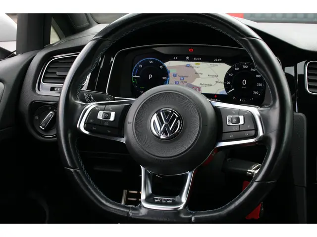 Volkswagen Golf 1.4 TSI PHEV GTE 2017 Hybride Benzine 10