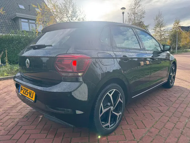 Volkswagen Polo 1.0 TSI Beats 2018 Benzine 6