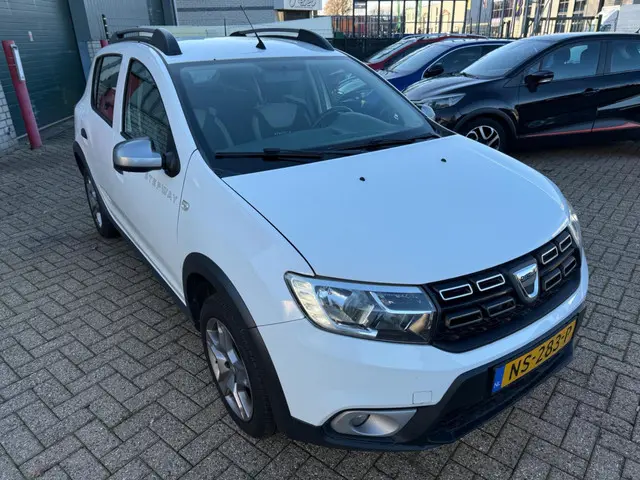 Dacia Sandero Stepway 0.9 TCe Bi-Fuel SL 2017 LPG/Gas 3