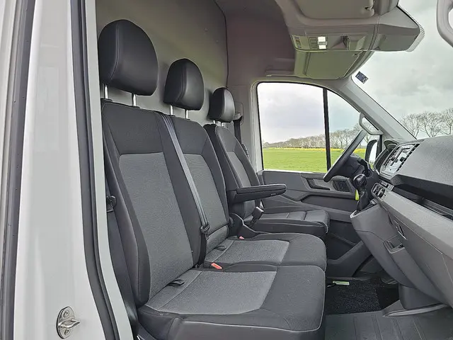 MAN TGE 3.180 2021 Diesel 7