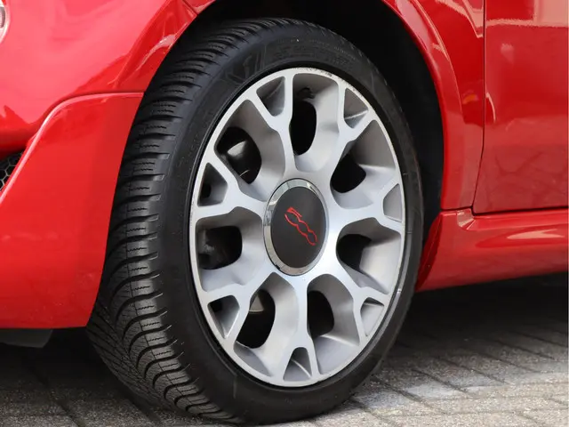 Fiat 500 0.9 TwinAir Turbo Sport 2016 Benzine 12