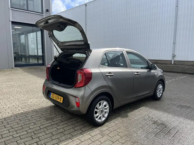 Kia Picanto 1.0 CVVT PlusLine 2019 Benzine 55