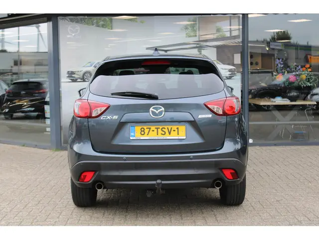 Mazda CX-5 2.0 TS+ Lease Pack 2WD 2012 Benzine 7