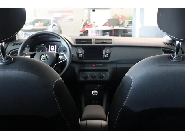 Škoda Fabia 1.0 TSI Ambition 2021 Benzine 16