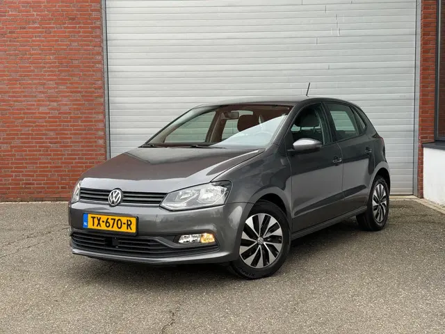Volkswagen Polo 1.0 | NAVI | NEW APK | AIRCO | 2017 Benzine