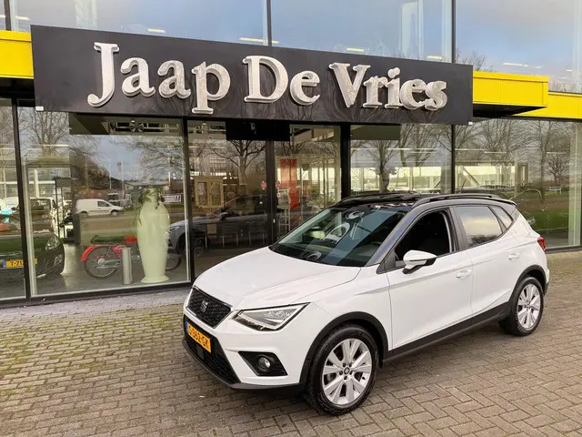 SEAT Arona 1.0 TSI Style Limited Edition 2020 Benzine