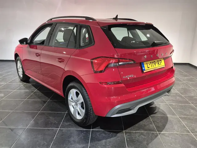 Škoda Kamiq 1.0 TSI Ambition 2021 Benzine 5