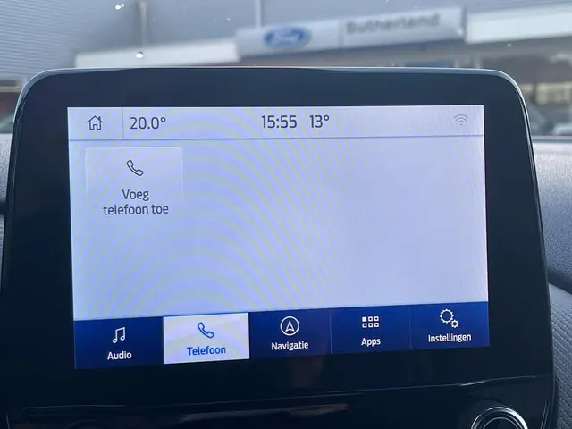Ford Fiesta 1.5 Ecoboost ST-X 2023 Benzine 17