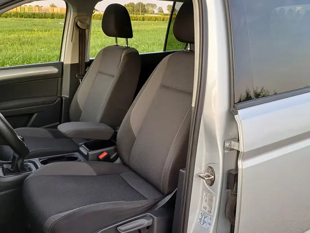 Volkswagen Touran 1.5 TSI Comfortline 7 Pers. 2019 Benzine 2